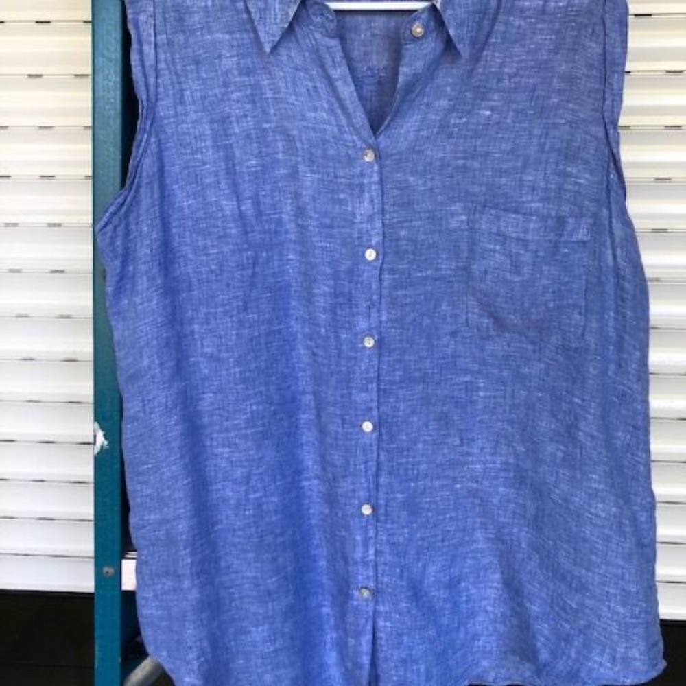 Linen Top